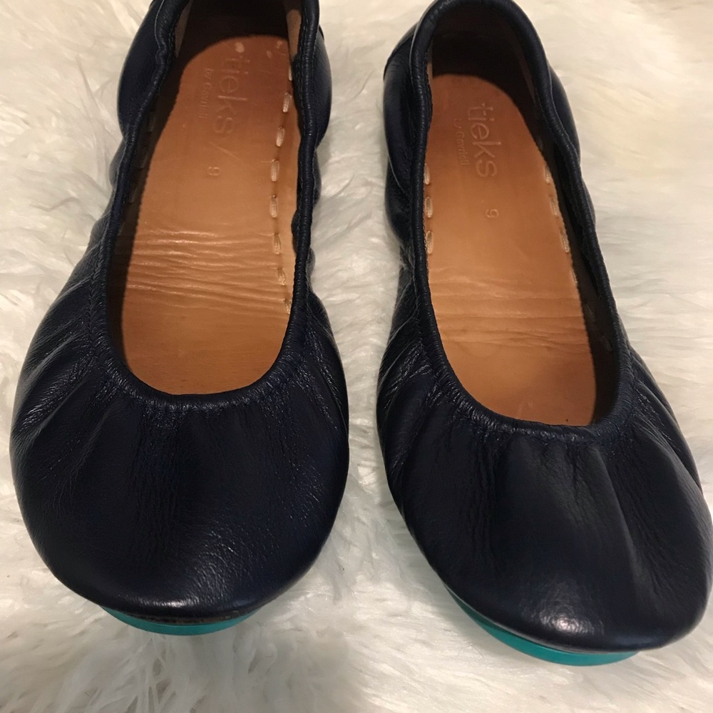 Tieks CALIFORNIA NAVY SOLD. SOLD. SOLD